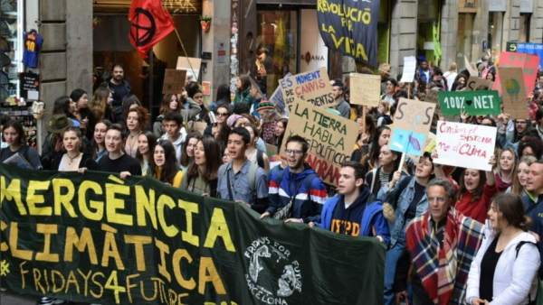 Manifestaciones por el clima Manifestaciones por el clima