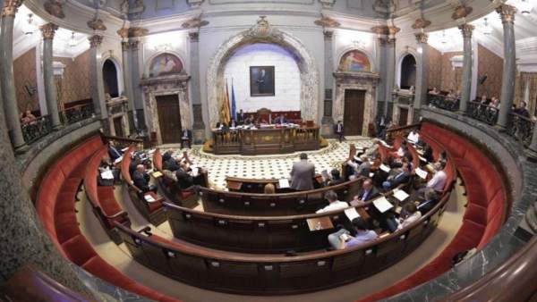 Valencia.- Despedidas, agradecimientos y mociones retiradas marcan el último pleno de la legislatura en el Ayuntamiento Valencia.- Despedidas, agradecimientos y mociones retiradas marcan el último pleno de la legislatura en el Ayuntamiento