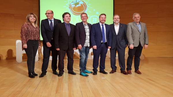 Soro destaca la importancia de la gastronomía para hacer de Aragón un destino turístico competitivo Soro destaca la importancia de la gastronomía para hacer de Aragón un destino turístico competitivo