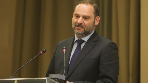 28A.- Ábalos justifica la participación de Sánchez en el debate con Vox por una estrategia electoral 28A.- Ábalos justifica la participación de Sánchez en el debate con Vox por una estrategia electoral