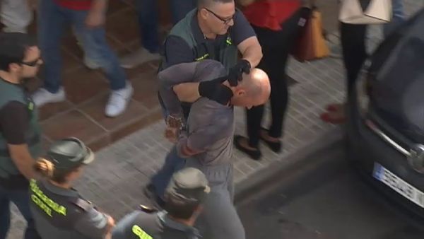 Presunto asesino de Adeje Presunto asesino de Adeje