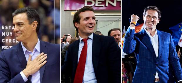 Candidatos en Barcelona