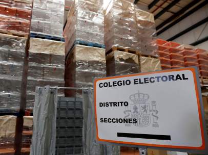 Material electoral