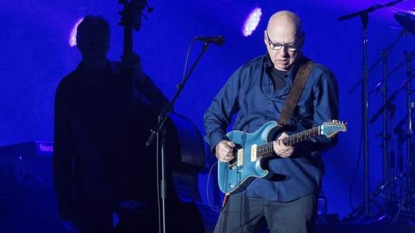 Mark Knopfler, en Barcelona Mark Knopfler, en Barcelona