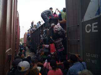 Migrantes