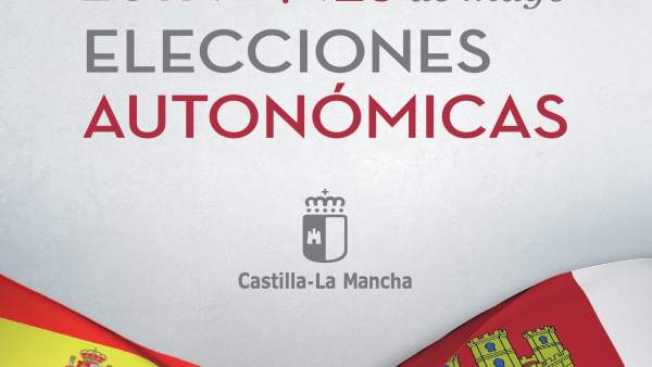 26M.- El voto por correo para las elecciones a las Cortes de C-LM se puede solicitar hasta el 16 de mayo 26M.- El voto por correo para las elecciones a las Cortes de C-LM se puede solicitar hasta el 16 de mayo