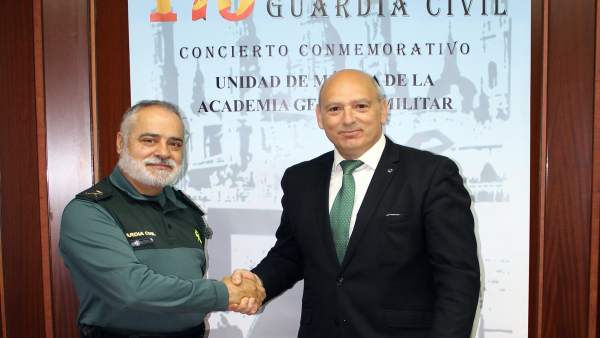 La Guardia Civil de Aragón organiza un concierto benéfico con motivo del 175 aniversario de su fundación La Guardia Civil de Aragón organiza un concierto benéfico con motivo del 175 aniversario de su fundación