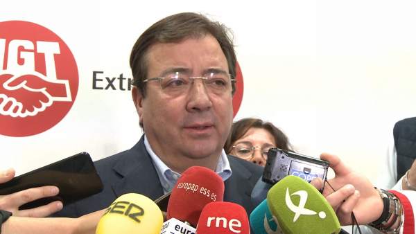 28A.- Vara Pide Una 'Masiva Participación' Porque El Domingo Se Decide El Modelo De Sociedad Para Los Próximos 20 Años 28A.- Vara Pide Una 'Masiva Participación' Porque El Domingo Se Decide El Modelo De Sociedad Para Los Próximos 20 Años