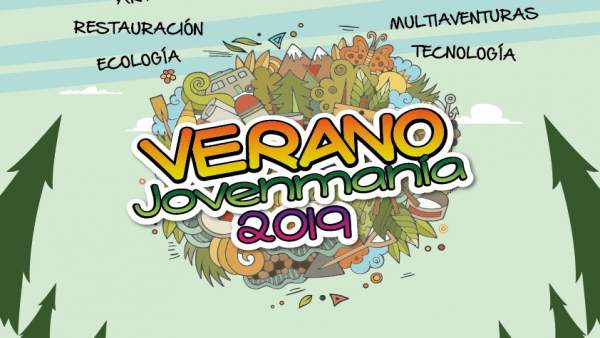 Cartel De Las Actividades De Ocio Verano Joven De La Dirección De Juventud26 Abr Cartel De Las Actividades De Ocio Verano Joven De La Dirección De Juventud26 Abr