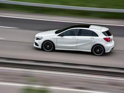 Multas por velocidad: ¿cuántos puntos quitan?