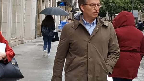 28A.- Feijóo Acusa Al Gobierno De Sánchez De 'No' Tener 'Interés' En Presentar Un Estatuto Para Las Electrointensivas 28A.- Feijóo Acusa Al Gobierno De Sánchez De 'No' Tener 'Interés' En Presentar Un Estatuto Para Las Electrointensivas