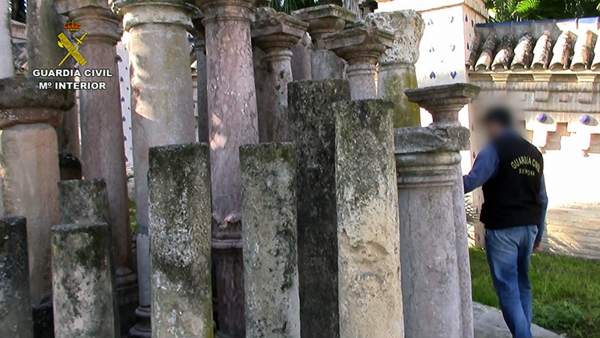 Fustes romanos Fustes romanos