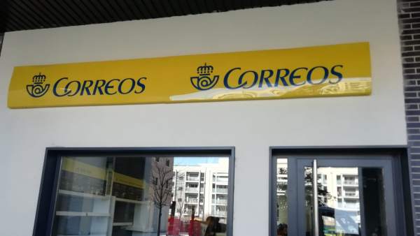 Voto por correo Voto por correo