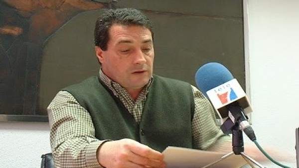 Fallece el exalcalde socialista de Barakaldo Carlos Pera a los 66 años Fallece el exalcalde socialista de Barakaldo Carlos Pera a los 66 años