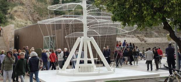 Exposición de Leonardo da Vinci en Málaga