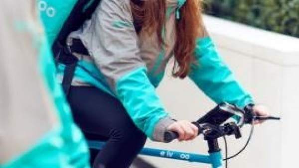 Deliveroo llega a Oviedo Deliveroo llega a Oviedo
