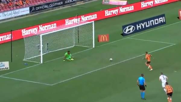 Penalti a lo Panenka Penalti a lo Panenka