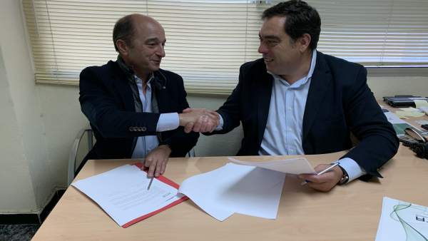 Málaga.- Autónomos.- AMES se integra en ATA para unir esfuerzos y promover acciones Málaga.- Autónomos.- AMES se integra en ATA para unir esfuerzos y promover acciones