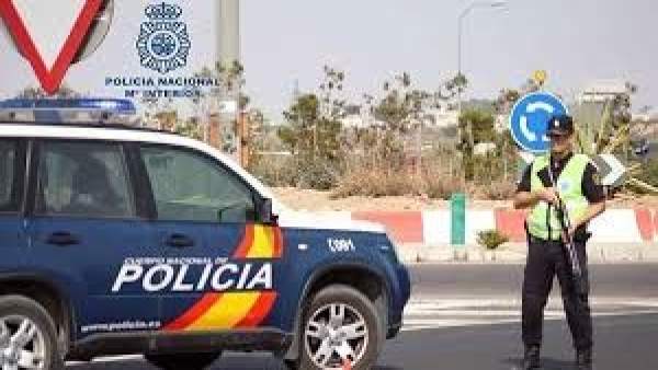 ...Sucesos.- Poli Nacional ...Sucesos.- Poli Nacional