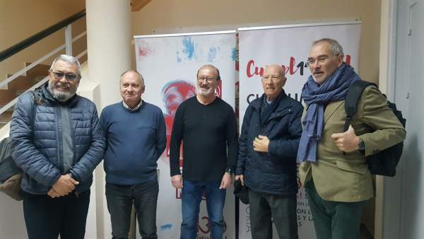 28A.- Cándido Méndez Lamenta En La Campaña Se Haya 'Pasado De Puntillas' Por La Transformación Digital 28A.- Cándido Méndez Lamenta En La Campaña Se Haya 'Pasado De Puntillas' Por La Transformación Digital