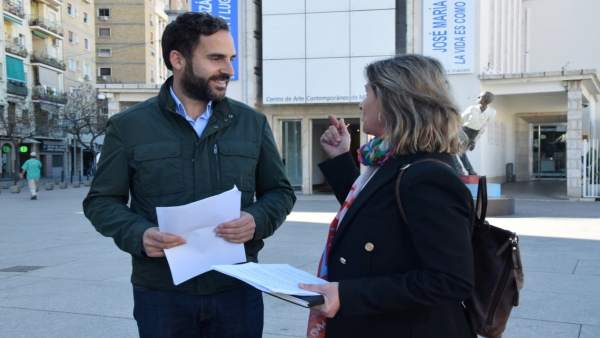 Málaga.- El PSOE exigirá en pleno un nuevo concurso transparente y democrático para la gestión del CAC de Málaga Málaga.- El PSOE exigirá en pleno un nuevo concurso transparente y democrático para la gestión del CAC de Málaga