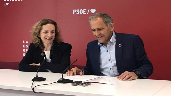 28A.- El PSOE De Cantabria Confía En Lograr Tres Diputados Para 28A.- El PSOE De Cantabria Confía En Lograr Tres Diputados Para