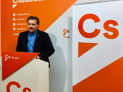 28A.- Joaquín Moreno Afirma Que El Crecimiento De Cs 'Está Siendo Imparable' Y Que El Domingo Darán 'La Campanada'