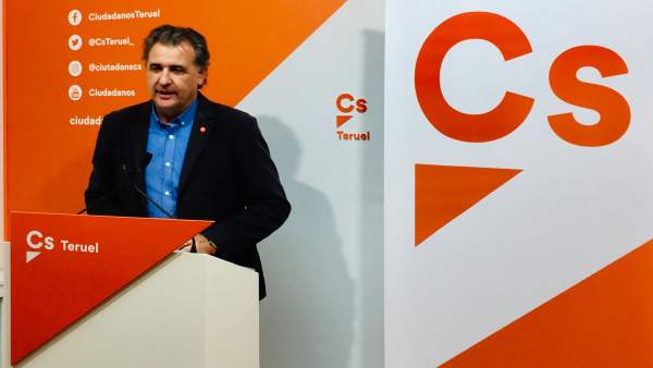 28A.- Joaquín Moreno Afirma Que El Crecimiento De Cs 'Está Siendo Imparable' Y Que El Domingo Darán 'La Campanada' 28A.- Joaquín Moreno Afirma Que El Crecimiento De Cs 'Está Siendo Imparable' Y Que El Domingo Darán 'La Campanada'