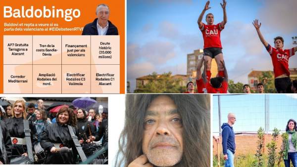 28A.- Punto Y Final A Una Campaña Electoral 'Aderezada' Con Monas De Pascua, Tambores, Fallas Y Bailes 28A.- Punto Y Final A Una Campaña Electoral 'Aderezada' Con Monas De Pascua, Tambores, Fallas Y Bailes