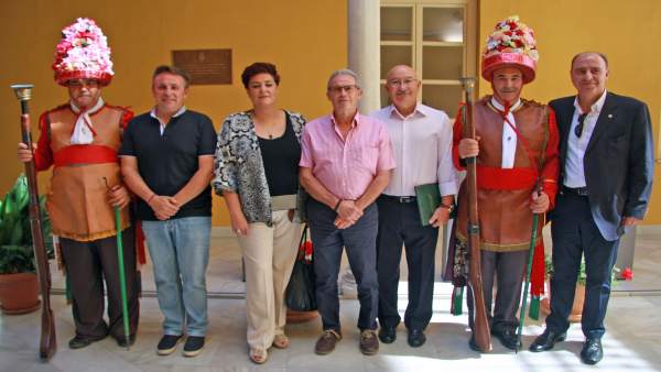 Mosqueteros de Béznar Mosqueteros de Béznar
