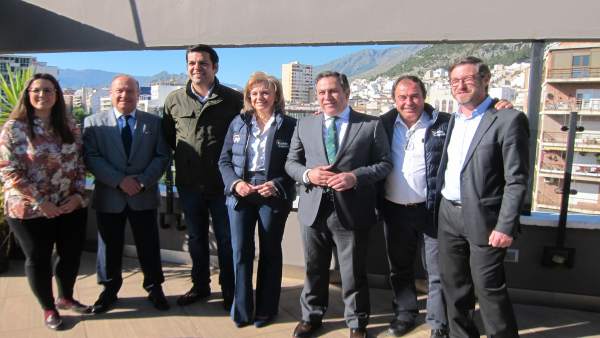 Jaén.- Requena (PP) aspira a 'como mínimo' consolidar los resultados de las últimas generales Jaén.- Requena (PP) aspira a 'como mínimo' consolidar los resultados de las últimas generales