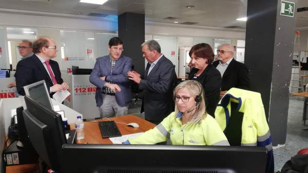 Nota/ El 061 Refuerza La Atención De Urgencias Para El E Ntierro De La Sardina Nota/ El 061 Refuerza La Atención De Urgencias Para El E Ntierro De La Sardina