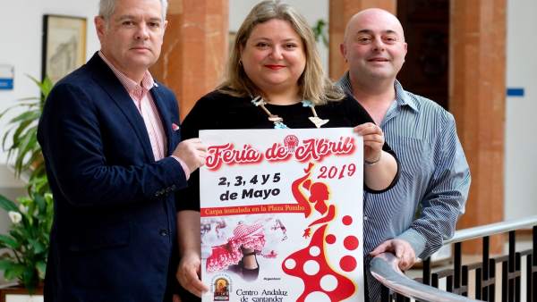 Santander.- La ciudad celebrará del 2 al 5 de mayo en la Plaza de Pombo la Feria de Abril 2019 Santander.- La ciudad celebrará del 2 al 5 de mayo en la Plaza de Pombo la Feria de Abril 2019
