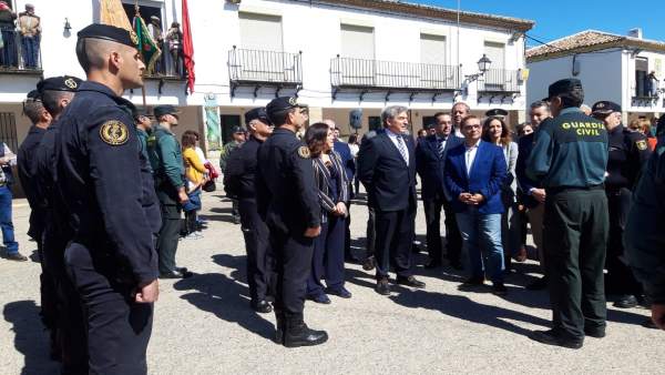 Sevilla.- El delegado del Gobierno pide 'no hacer especulaciones' en el caso del presunto yihadista Sevilla.- El delegado del Gobierno pide 'no hacer especulaciones' en el caso del presunto yihadista