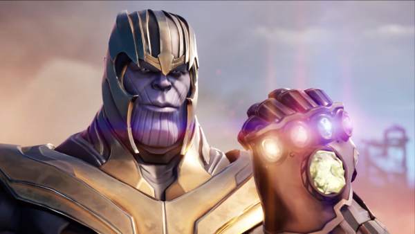 Thanos Thanos