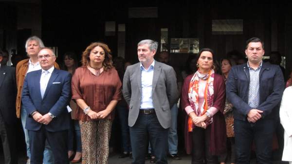 Familiares del niño superviviente de Adeje llegan este viernes a Tenerife Familiares del niño superviviente de Adeje llegan este viernes a Tenerife
