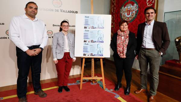Tordesillas (Valladolid) celebra la III edición de TordEscena desde el 7 de mayo dedicada a Miguel Delibes Tordesillas (Valladolid) celebra la III edición de TordEscena desde el 7 de mayo dedicada a Miguel Delibes