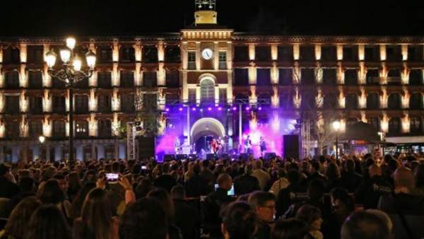 Toledo revive el 3 y 4 de mayo sus Noches Toledanas con 54 actividades por diversos rincones de su Casco Historico Toledo revive el 3 y 4 de mayo sus Noches Toledanas con 54 actividades por diversos rincones de su Casco Historico