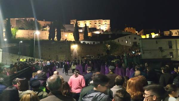 Turismo.- Cáceres recibió en Semana Santa unos 102.000 visitantes, 7.200 más que el año pasado Turismo.- Cáceres recibió en Semana Santa unos 102.000 visitantes, 7.200 más que el año pasado