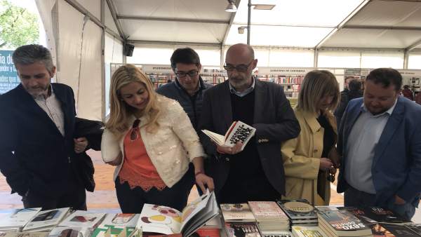 28A.- Gómez Confía En Que Cs Dará 'La Campanada En Las Urnas' 28A.- Gómez Confía En Que Cs Dará 'La Campanada En Las Urnas'