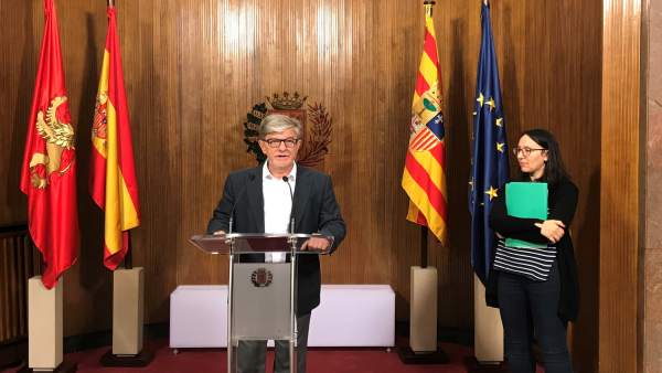 Zaragoza.- Aprobado un protocolo de actuación ante episodios de contaminación Zaragoza.- Aprobado un protocolo de actuación ante episodios de contaminación