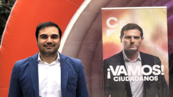 28A.- Rodrigo Gómez Subraya Que El Voto A Cs Es 'El Único Que Garantiza El Cambio Y Las Reformas Que España Necesita' 28A.- Rodrigo Gómez Subraya Que El Voto A Cs Es 'El Único Que Garantiza El Cambio Y Las Reformas Que España Necesita'
