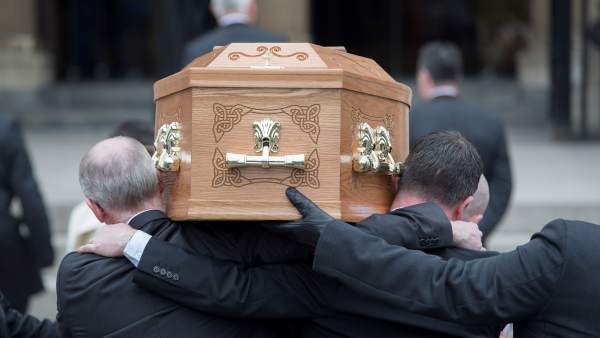 Funeral Lyra McKee Funeral Lyra McKee