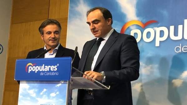 28A.- Movellán: Acaba La Campaña Electoral Pero Hoy Comienza La Victoria Del PP 28A.- Movellán: Acaba La Campaña Electoral Pero Hoy Comienza La Victoria Del PP