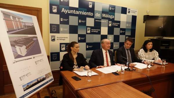 Málaga.- Aprobado estudio de viabilidad y anteproyecto de concesión de obra para un mercado municipal en Teatinos Málaga.- Aprobado estudio de viabilidad y anteproyecto de concesión de obra para un mercado municipal en Teatinos