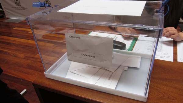 28A.- Un Total De 900.534 Extremeños Están Llamados A Votar Este Domingo En Los 388 Municipios De Extremadura 28A.- Un Total De 900.534 Extremeños Están Llamados A Votar Este Domingo En Los 388 Municipios De Extremadura