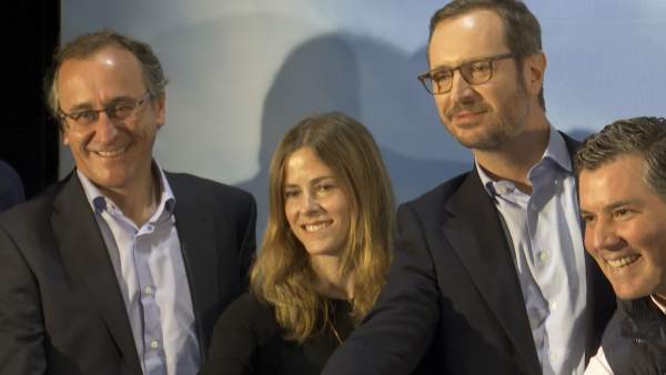 28A.- Maroto Pide El Voto Al PP Porque Todas Las Demás Siglas En Euskadi Llevan Reafirmar A Sánchez En La Moncloa 28A.- Maroto Pide El Voto Al PP Porque Todas Las Demás Siglas En Euskadi Llevan Reafirmar A Sánchez En La Moncloa