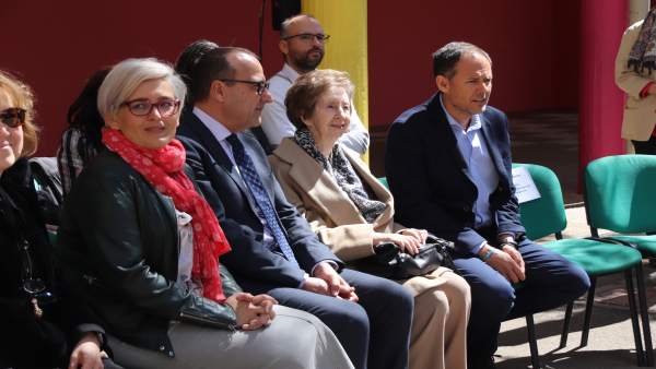 Margarita Salas afirma que hace falta gente dedicada a la ciencia pero también más recursos para investigar Margarita Salas afirma que hace falta gente dedicada a la ciencia pero también más recursos para investigar