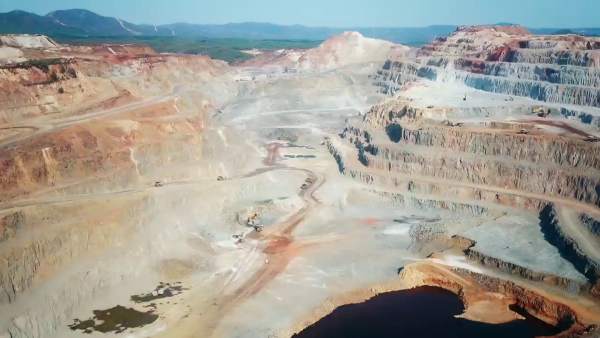 El TSJA anula la autorización de la Junta para reiniciar los trabajos en la mina de Riotinto El TSJA anula la autorización de la Junta para reiniciar los trabajos en la mina de Riotinto