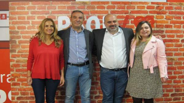 28A.- Sumelzo Pide El Voto Al PSOE Porque Es 'El Único Proyecto Real De Oportunidades, Justicia Social Y Convivencia' 28A.- Sumelzo Pide El Voto Al PSOE Porque Es 'El Único Proyecto Real De Oportunidades, Justicia Social Y Convivencia'